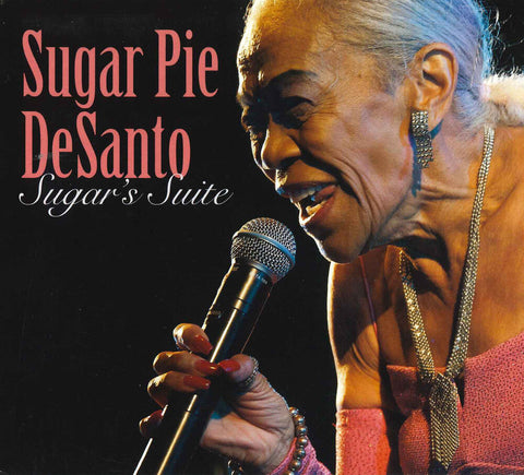 Sugar Desanto Pie - Sugar's Suite [7" Vinyl]