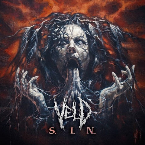 Veld - S.i.n. [LP]