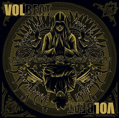 Volbeat - Beyond Hell / Above Heaven (Vinyl LP)