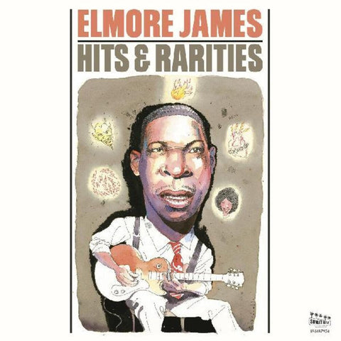 Elmore James - Hits & Rarities [Limited Edition Red LP]