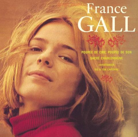 France Gall - Poupee De Cire Poupee De Son [LP]