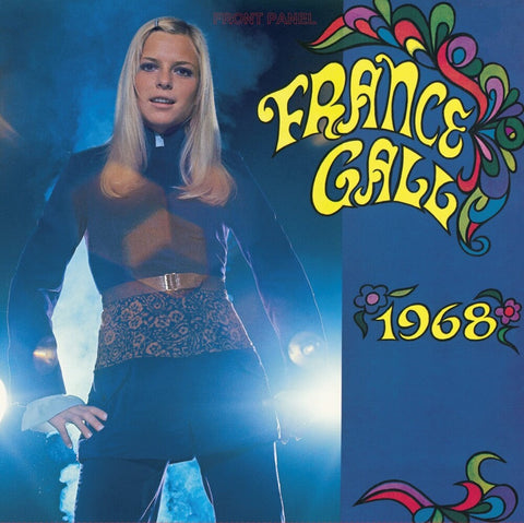 France Gall - 1968 [LP]