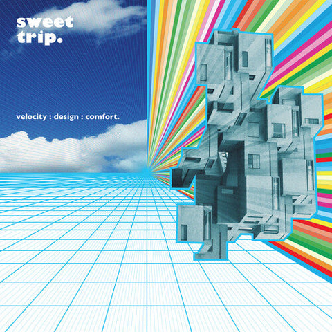 Sweet Trip - velocity: design: comfort (Vinyl LP)