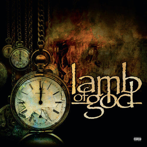 Lamb Of God - Lamb of God (Vinyl LP)