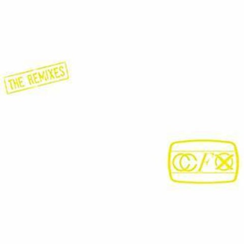 CCFX - Remixes [LP]