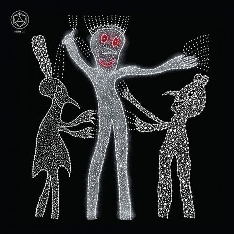 Zu93 - Mirror Emperor (Blk) [180 Gram]