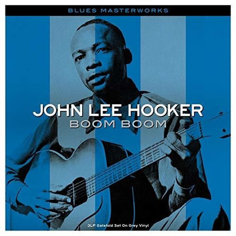 John Lee Hooker - Boom Boom [Colored Vinyl] (Gry) (Uk)