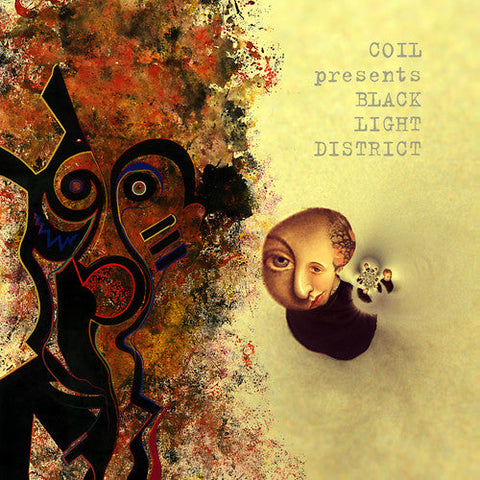 Coil - Black Light District [LP]