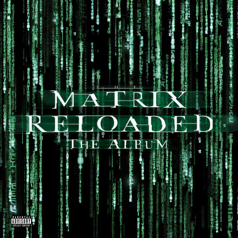 Various Artists - Matrix Reloaded (Music From and Inspired by the Motion Picture the Matrix) [LP]