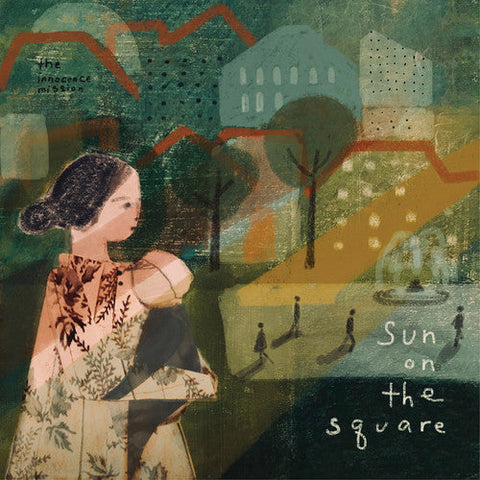 Innocence Mission - Sun On The Square [Limited Edition LP]