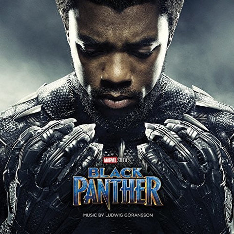 Black Panther [Movie] - Black Panther [Original Score LP]