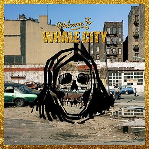 Warmduscher - Whale City (Pcrd) [Download Included]