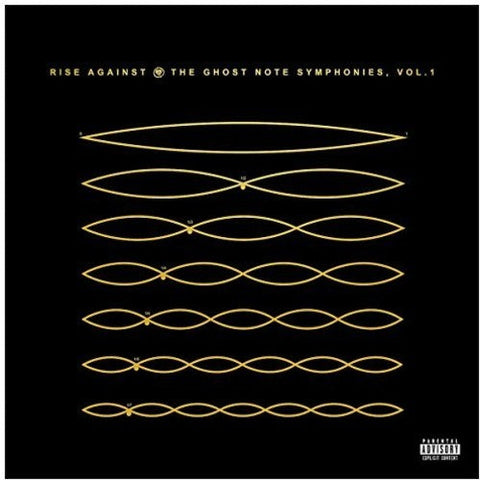 Rise Against - The Ghost Note Symphonies, Vol I [LP]