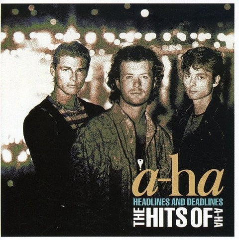 A-Ha - Headlines & Deadlines: The Hits of A-Ha [LP]
