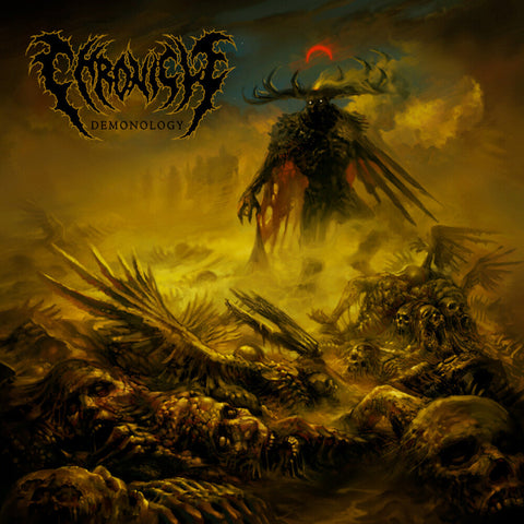 Chronicle - Demonology [LP]