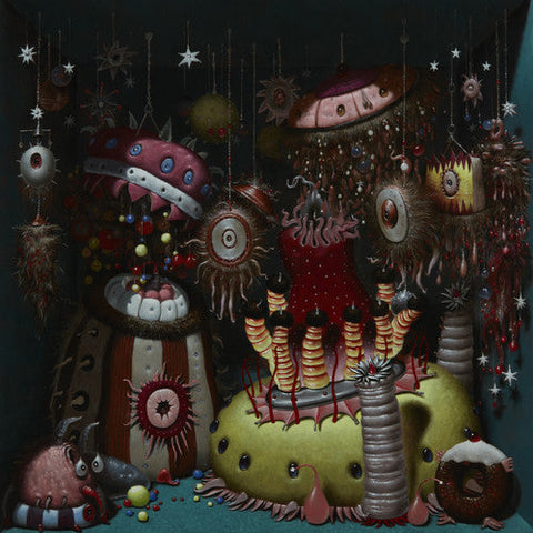 Orbital - Monsters Exist [LP]