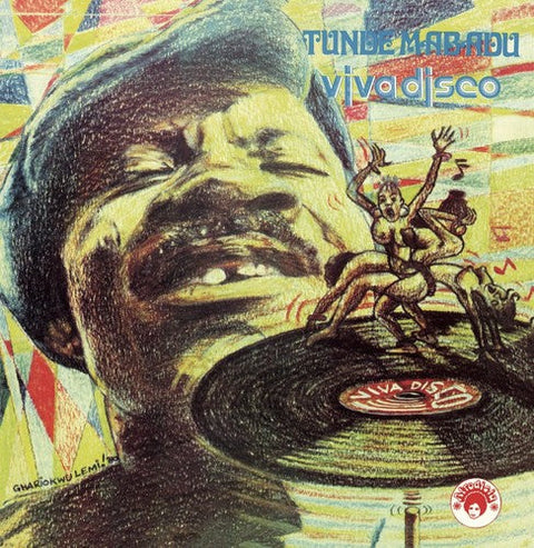 Tunde Mabadu - Viva Disco [LP]