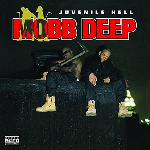 Mobb Deep - Juvenile Hell [LP]