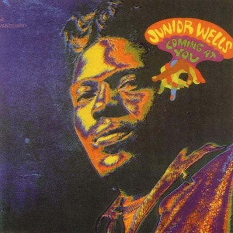 Junior Wells - Coming At You [180 Gram]