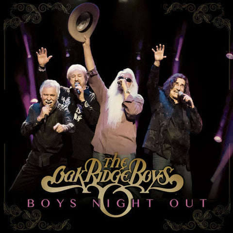 The Oak Ridge Boys - Boys Night Out (Vinyl LP)