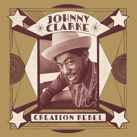 Johnny Clarke - Creation Rebel [LP]