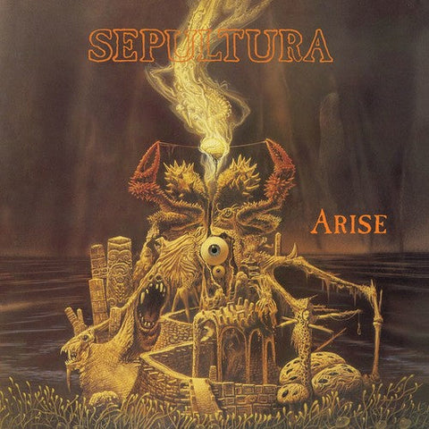 Sepultura - Arise (Vinyl LP)