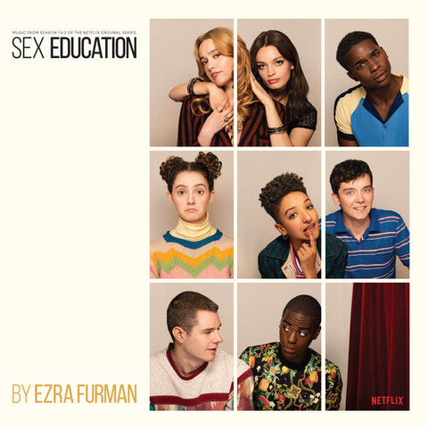 Ezra Furman - Sex Education (Original Soundtrack) (Vinyl LP)