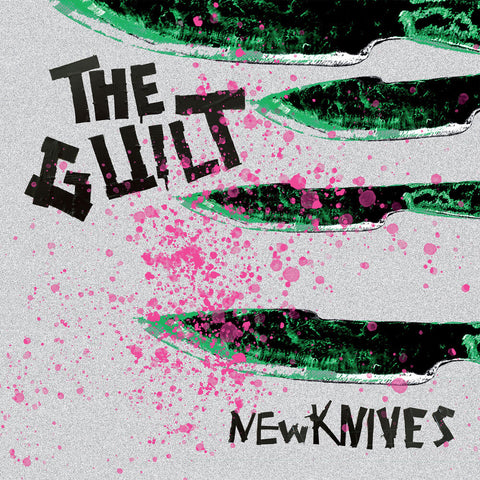 Guilt - New Knives [LP]