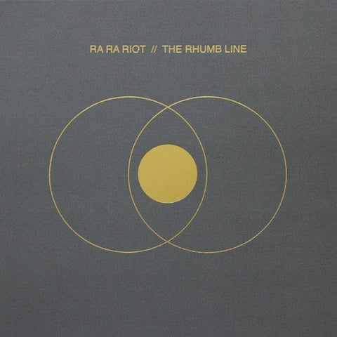 Ra Ra Riot - Rhumb Line [Download Included]