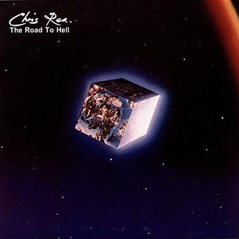 Chris Rea - Road To Hell [LP]