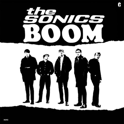 Sonics - Boom [LP]