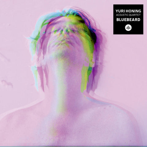 Honing - Bluebeard [LP]