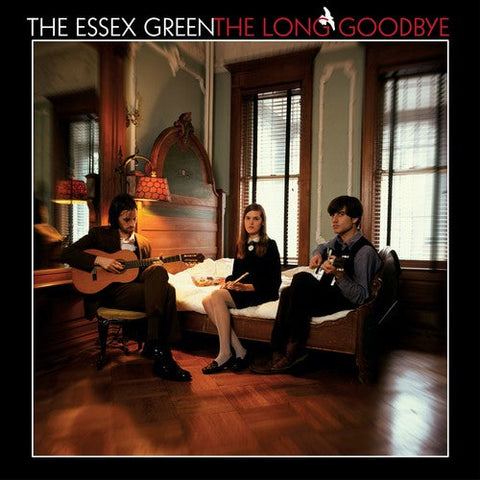 The Essex Green - The Long Goodbye [Limited Edition White LP]