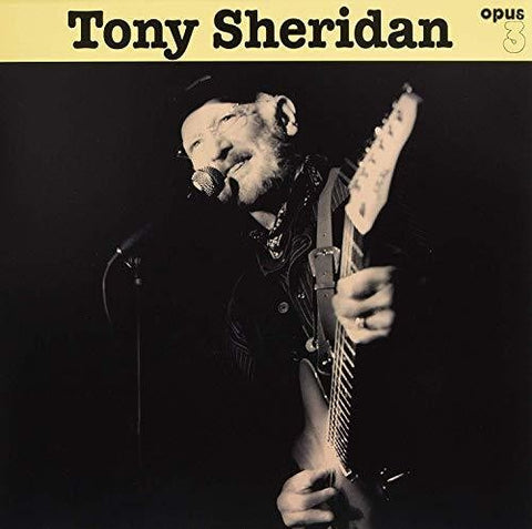 Tony Sheridan - Tony Sheridan & Opus 3 Artists [180 Gram]