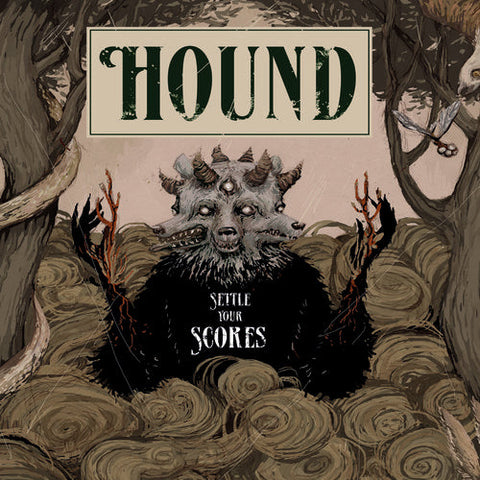 Hound - Settle Your Scores [LP]