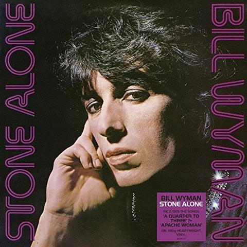 Bill Wyman - Stone Alone [LP]