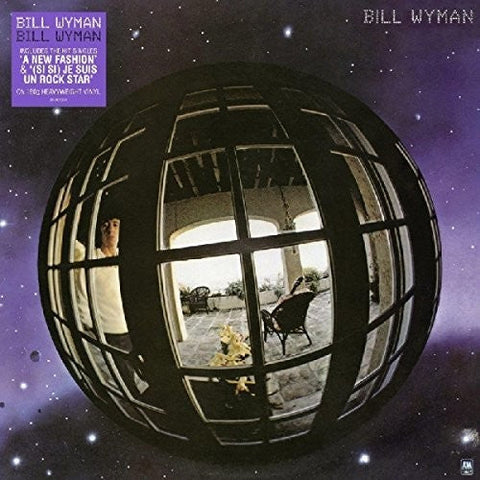 Bill Wyman - Bill Wyman [LP]