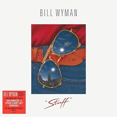 Bill Wyman - Stuff [LP]