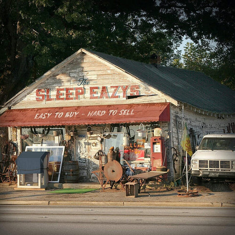 The Sleep Eazys - Easy To Buy, Hard To Sell [LP]