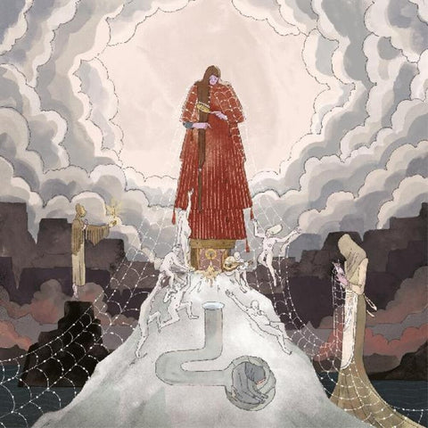 Purity Ring - WOMB [LP]