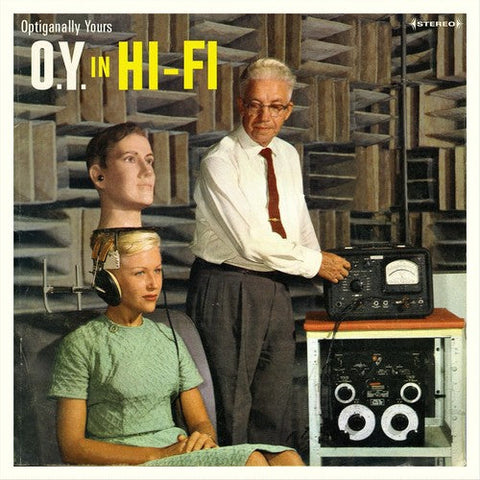Optiganally Yours - O.y. In Hi-fi [LP]