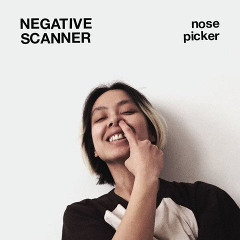 Negative Scanner - Nose Picker [LP]