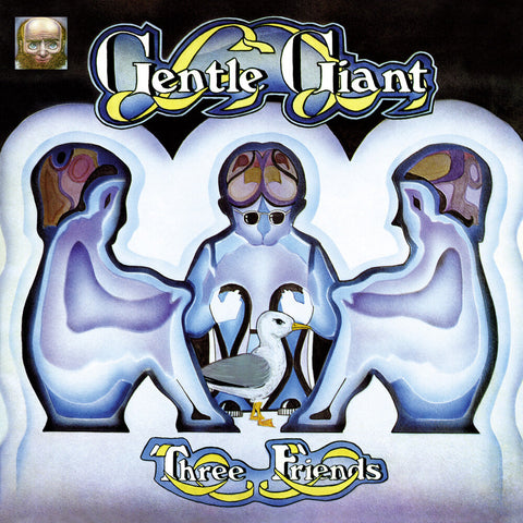 Gentle Giant - Three Friends [LP]