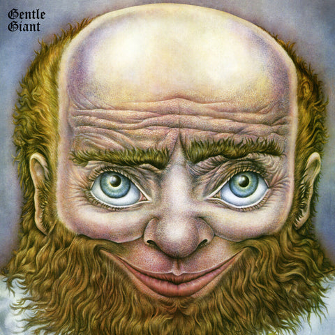 Gentle Giant - Gentle Giant [LP]