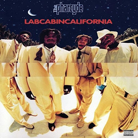 The Pharcyde - Labcabincalifornia (Vinyl LP)