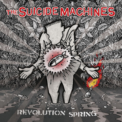 The Suicide Machines - Revolution Spring [LP]