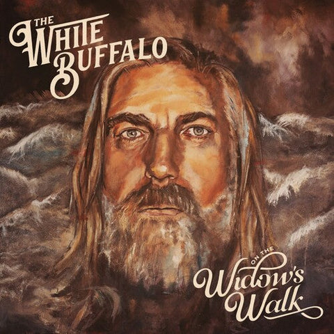 The White Buffalo - On The Widow's Walk (Vinyl LP)