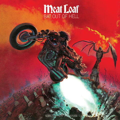 Meat Loaf - Bat Out Of Hell (Vinyl LP)
