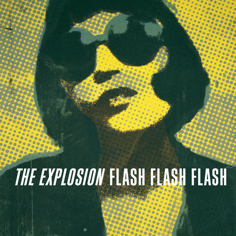 Explosion - Flash Flash Flash [LP]