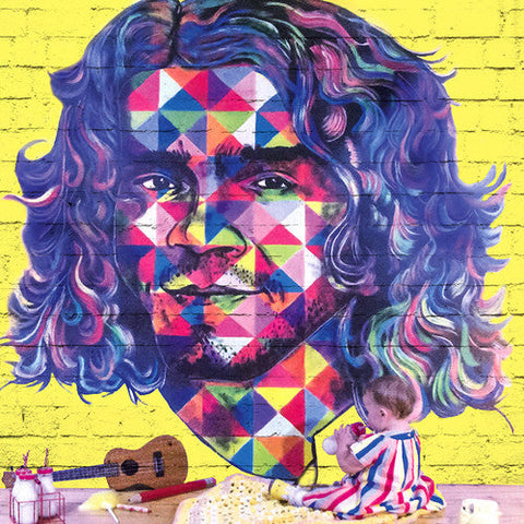 Kyle Falconer - No Thank You [LP]